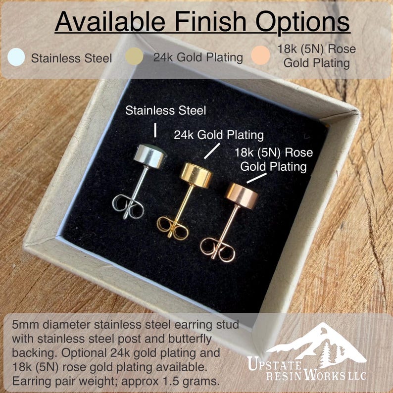 Real Amber earrings, Amber studs, Amber stud earrings, Amber earring, cute stud earring, Tiny Stud Earrings, Amber Bridesmaid Gift, 5mm