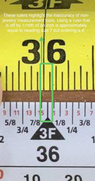 Ring Size Swap Service