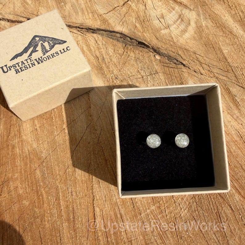 1/2 Carat Real Diamond Earrings, Diamond studs, Diamond stud, Diamond earring, cute stud earring, Bridesmaid Gift, Half Carat Diamond studs