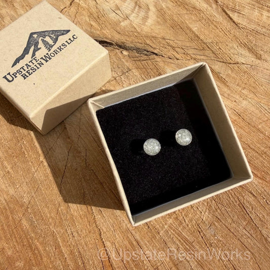 1/2 Carat Real Diamond Earrings, Diamond studs, Diamond stud, Diamond earring, cute stud earring, Bridesmaid Gift, Half Carat Diamond studs