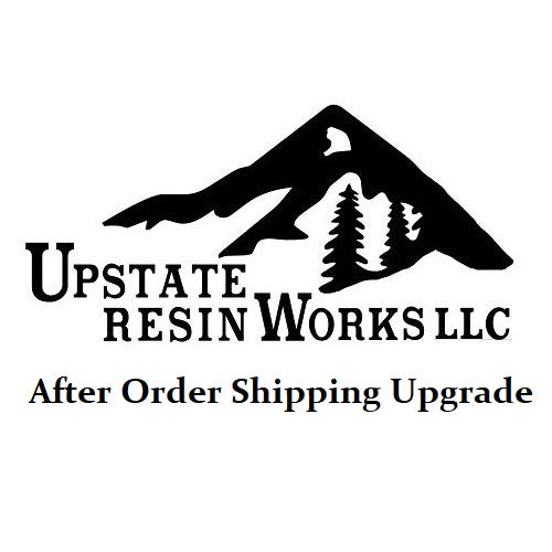 After Order Shipping Upgrade