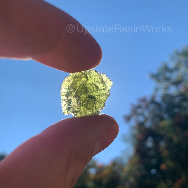 Moldavite ring, Moldavite and gold nugget ring, Moldavite band, tektite ring, rings, mens ring, womans ring, wedding ring, engagement ring