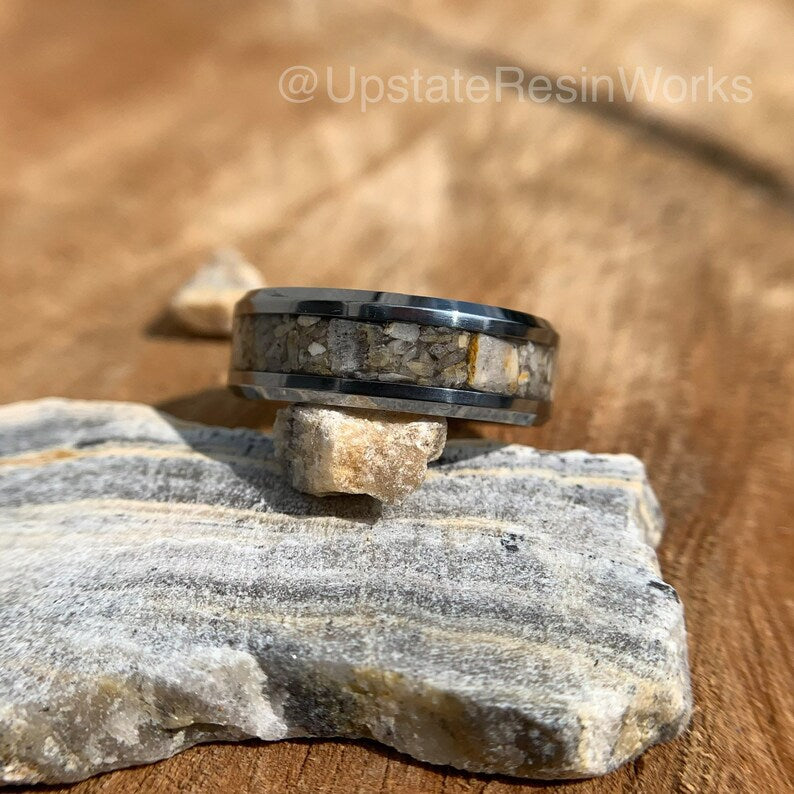 Jasper hot sale ring band