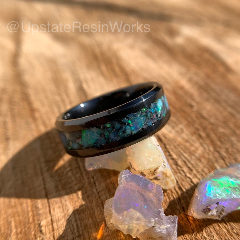 Welo opal deals ring