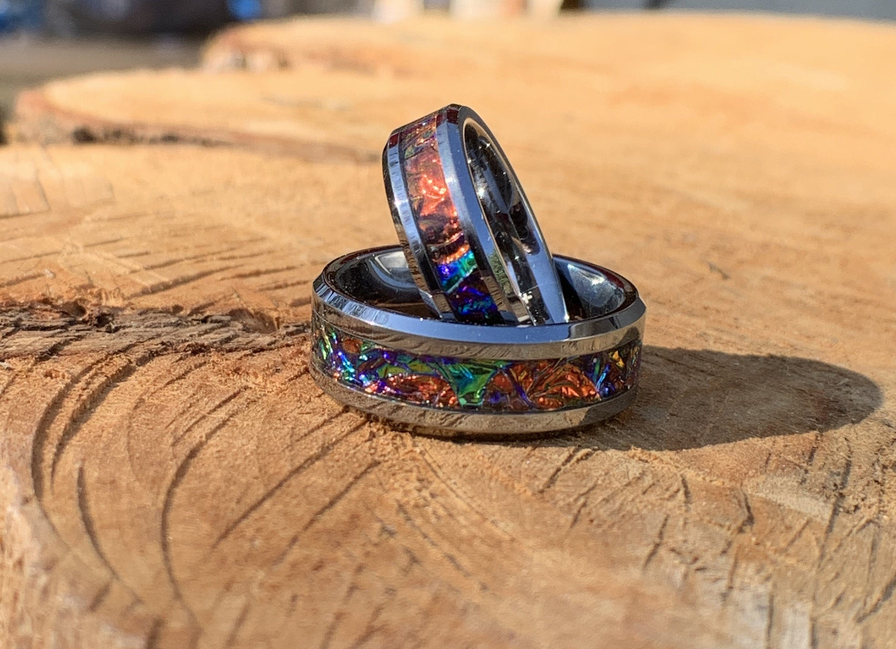 Custom ring sale shop