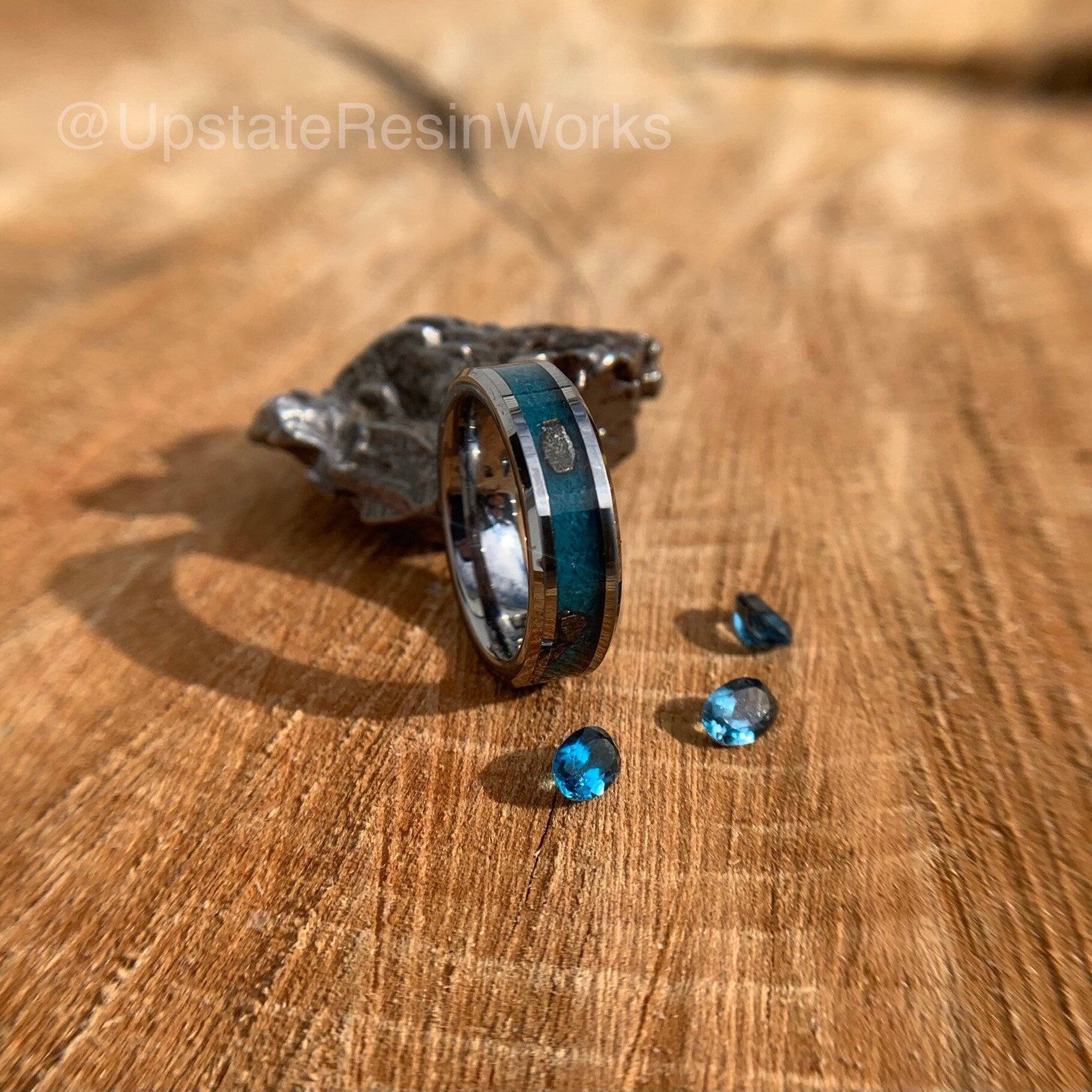 Gemstone Rings | Designer Coloured Stone Rings in London, UK