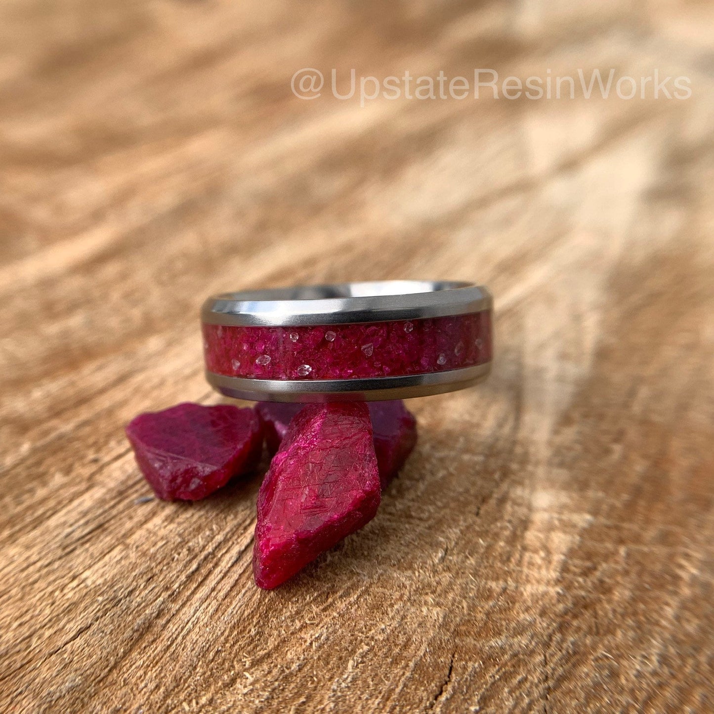 Real Ruby and diamond ring, ruby and diamond band, mens ruby ring, womans ruby ring, wedding ring, engagement ring, mens ring, womans ring