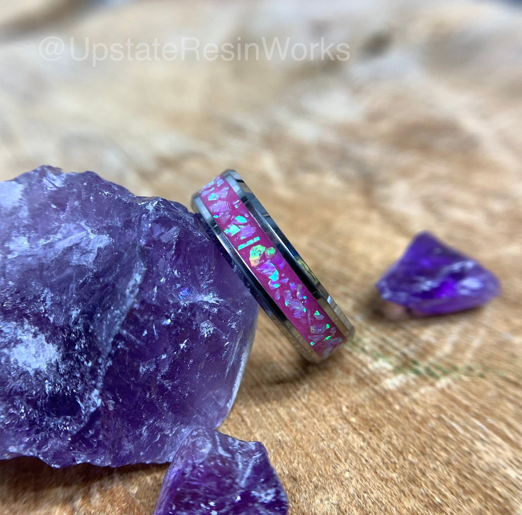 Color on sale change amethyst