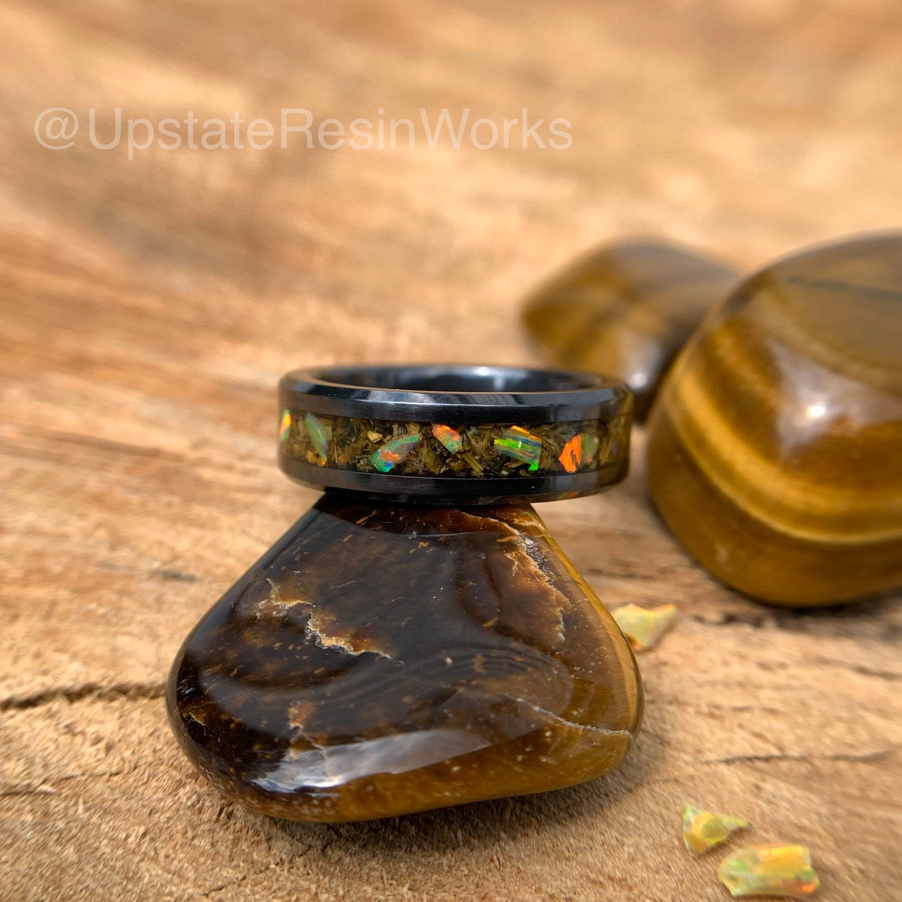 Genuine on sale tiger eye